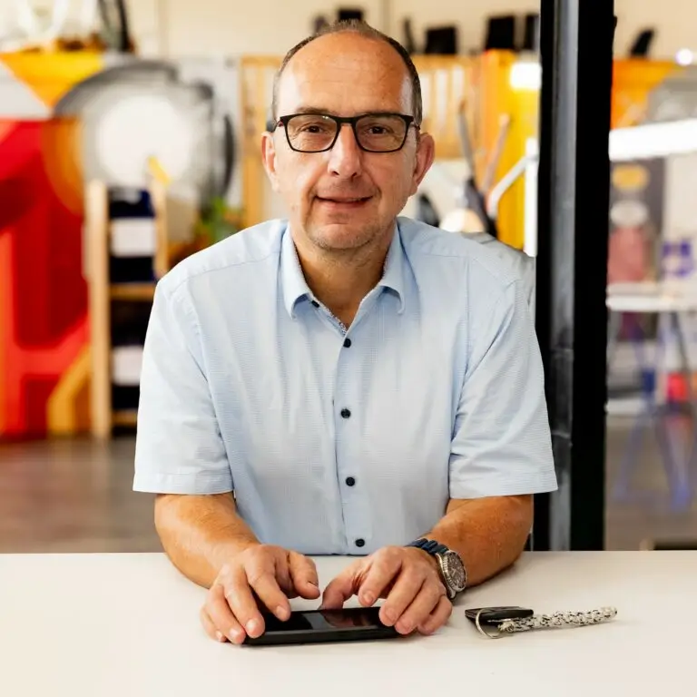 Andreas Prohart, Organisator KI:Kompass