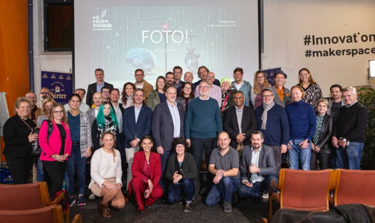 KI:Kompass Vol#2 Gruppenfoto