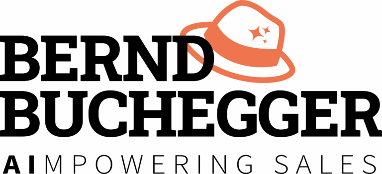 Bernd Buchegger AImpowering Sales Logo
