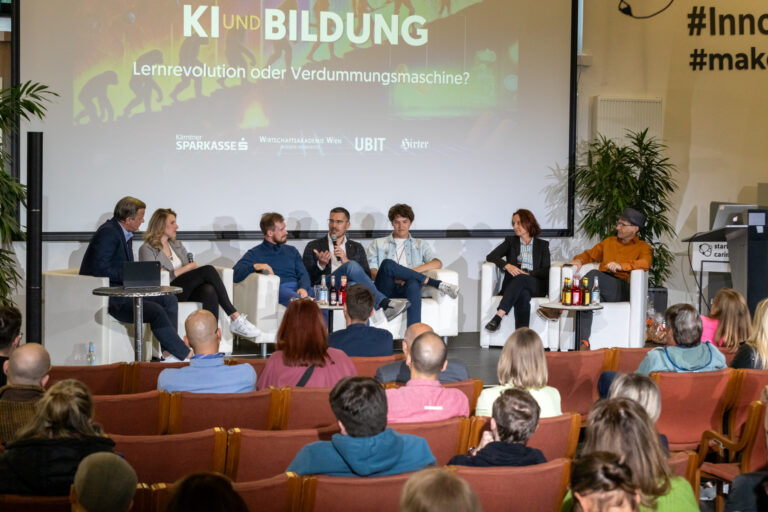 KIKompass Vol#3 - Podiumsdiskussion