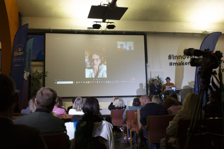 KI:Kompass Vol#3 - Sabine Singer Impulsvortrag im Livecall