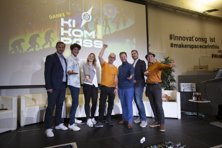 KIKompass Vol#3 - Speaker