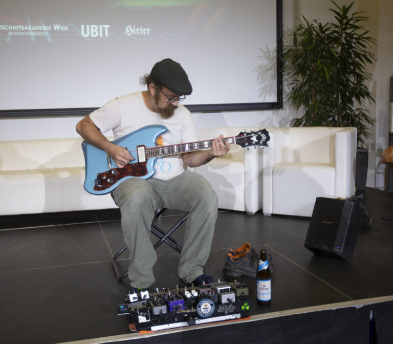 KIKompass Vol#3 - diEgita Live Performance und Recording