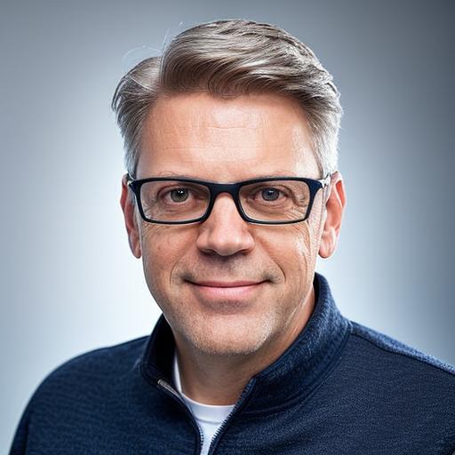 Martin Kompan, KI:Kompass Moderator